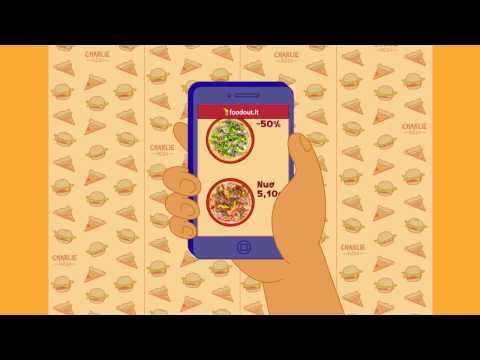 Foodout.lt // TV commercial