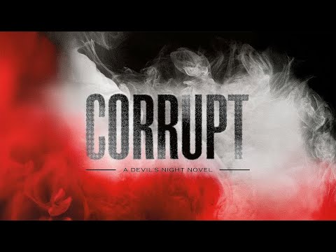 Corrupt of Devil’s Night cycle | Penelope Douglas | First Full Trailer