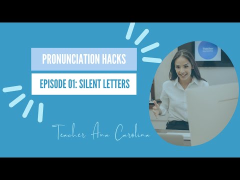 Como melhorar a pronúncia em Inglês!