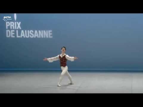 Bret Coppa Coppelia Solo 2015