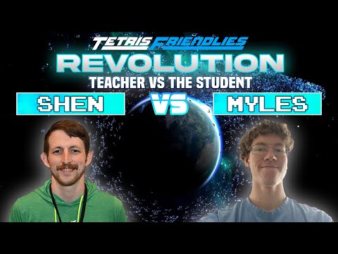 THE TEACHER VS THE STUDENT | Beastinshen vs Myles the Great