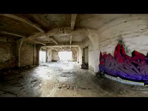 360° Illegale Abfalldeponie im Herzen von Fürstenwalde Deutsche Kabelwerke AG Teil IV 360°