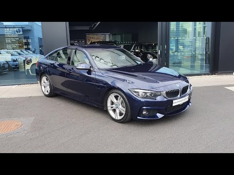 181D18327 - 2018 BMW 4 Series 430d M Sport Gran Coupe 38,500