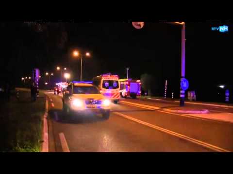 19-jarige fietser overleden na aanrijding in Aalsmeer