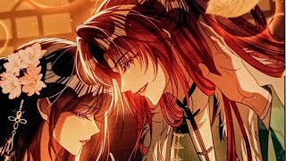Download lagu Raised a Crazy Beauty Chapter 60| Baiman x Zhourong #recap by Sylvia #yuri #gl Princess x General mp3