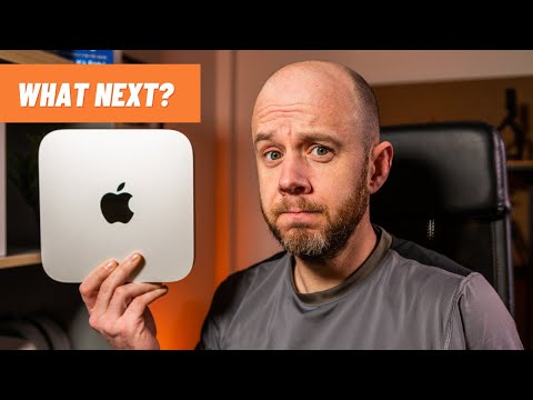 What I want from the next M1 Mac mini | Mark Ellis
