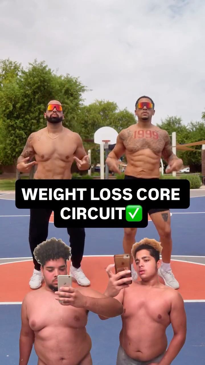 Weight Loss Core Circuit ✅ (Save This) #shorts #workout #weightloss