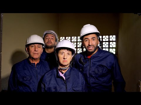 EL CALL CENTER 3 (LOS TÉCNICOS) - LOS MONTAÑEROS