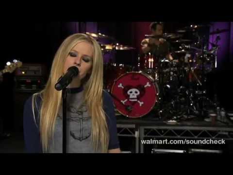 Video thumbnail for When You're Gone (Walmart Soundcheck)