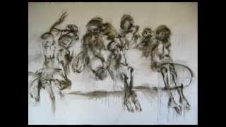 histoire d'une peinture. am cutolo