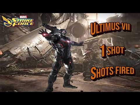 MSF Ultimus VII Raid - D10, H10 Shots Fired One Shot