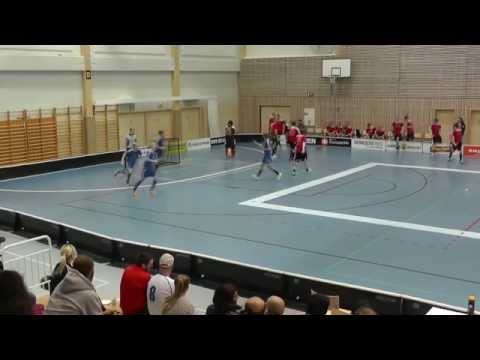 Happee II - Nibacos 16.11.2014 A pojat 2 erä