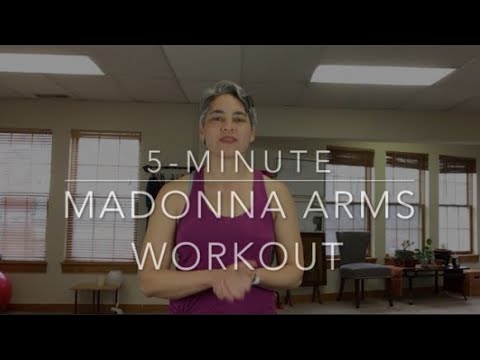 Madonna Arms