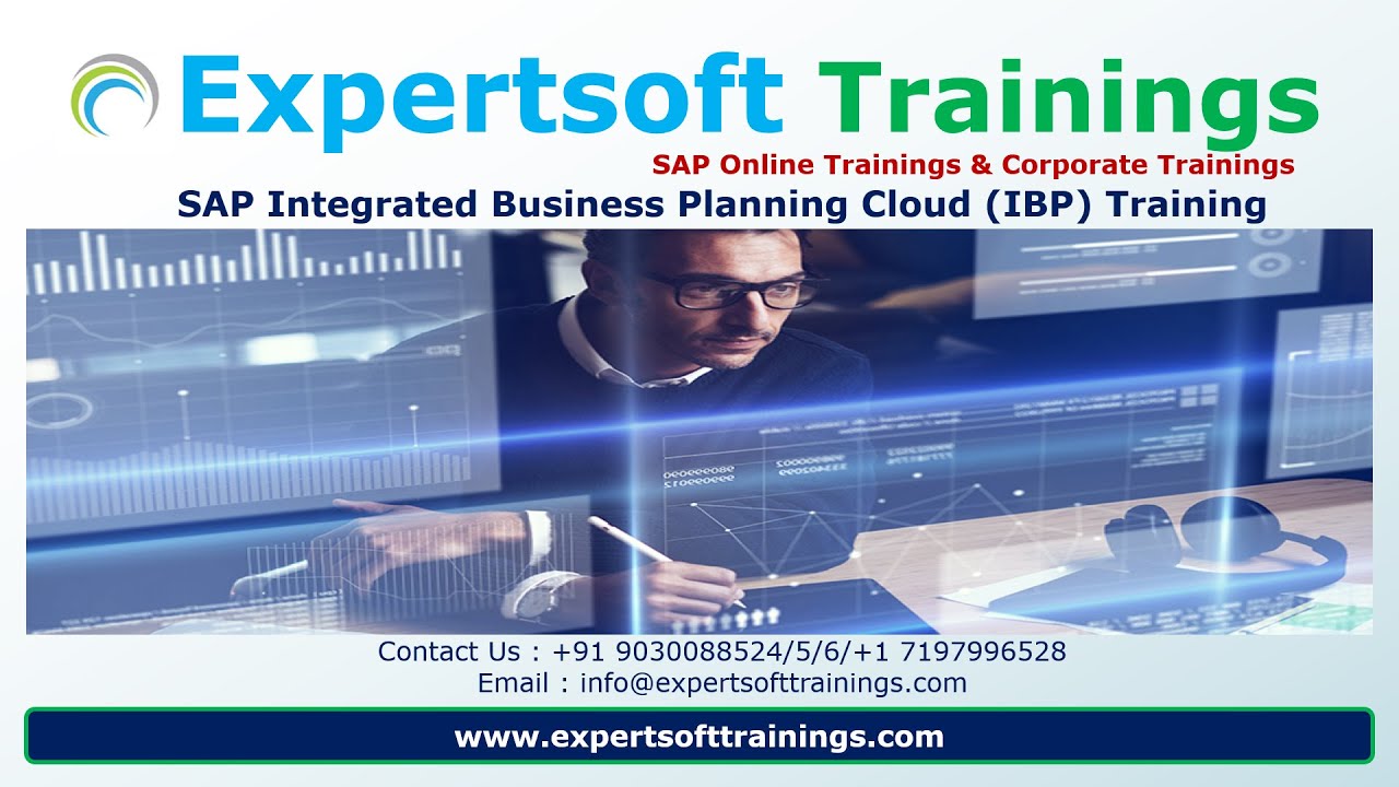 SAP IBP Training | SAP IBP Online Training