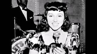 Anita O&#39;Day with the King Cole Trio – When We&#39;re Alone (Penthouse Serenade), 1944