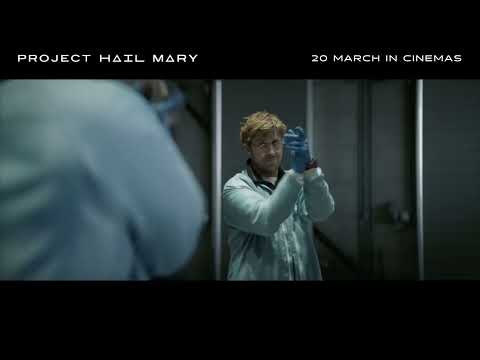 Team - Project Hail Mary clip