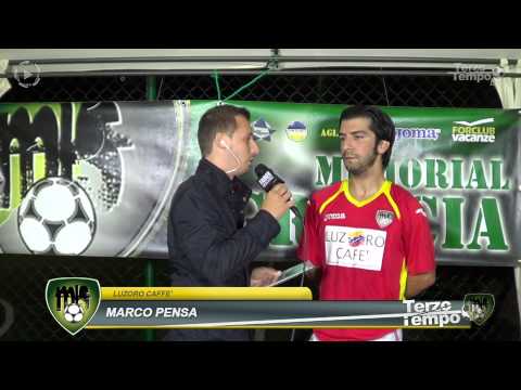Memorial Sgreccia 2013 - Marco Pensa