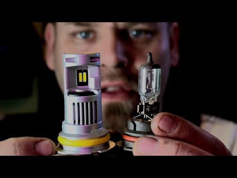 LED Headlights VS Halogen: Which is the BEST Choice?