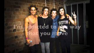 The Way That You Move Lyrics - Little Sea