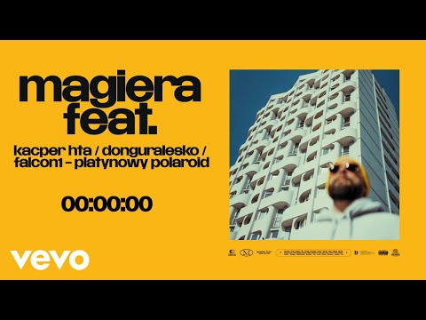 Magiera feat. Kacper HTA, Donguralesko, Falcon1 - Platynowy Polaroid