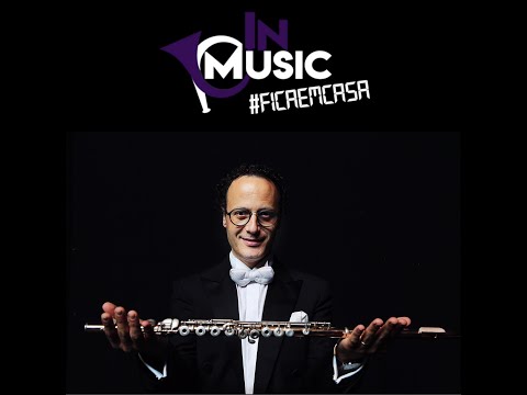 Nuno Inácio | Warm Up for Flute I Aquecimento para Flauta  (part1)