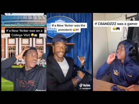 ZeddyWill aka Cbandzzz funniest TikToks Compilation