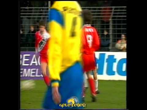 Seizoen 1994-1995 RKC Waalwijk - FC Utrecht
