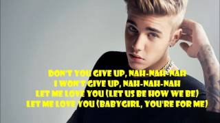 DJ Snake - Let Me Love You Ft. Justin Bieber &amp; Sean Paul [Official Remix] LYRICS