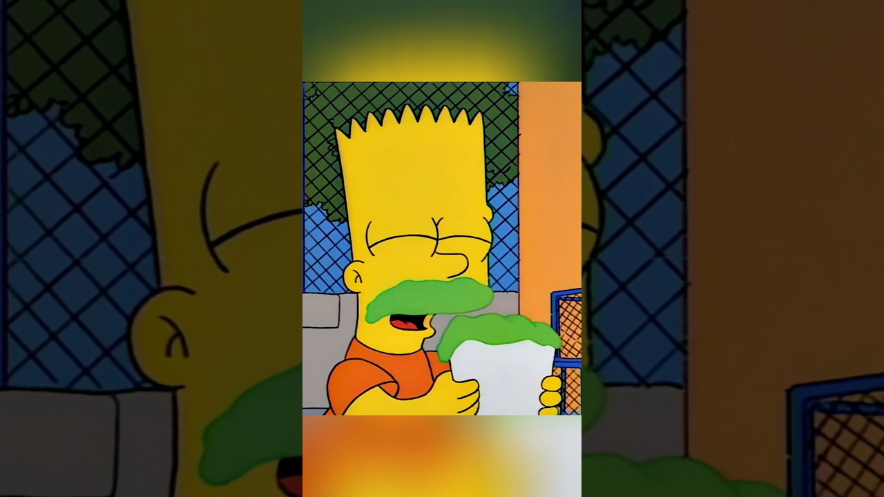 Our prayers have been answered #simpsons #shorts