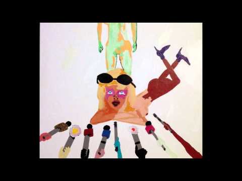 the i.l.y's - Articulate (Im Going So Far Into You)