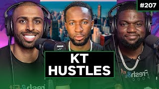 How To Make Money On Amazon As A Side Or Primary Hustle w/@kthustles