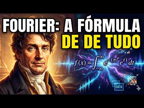 Fourier Transform: The Most Important Formula in the Universe?