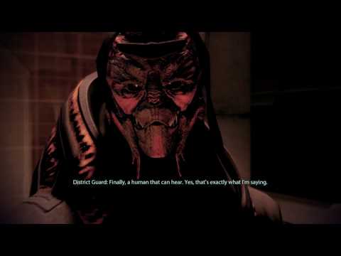 Mass Effect 2: Mordin Recruitment (Infiltraitor, Insanity, Paragon)