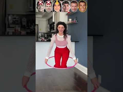 Dybala VS Pedro VS Georgina VS Garnacho VS Beckham VS Ronaldo 🎯⚡