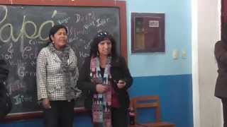 preview picture of video 'Dia del Padre - Profesoras I.E. Inmaculada Concepción - Sicuani'