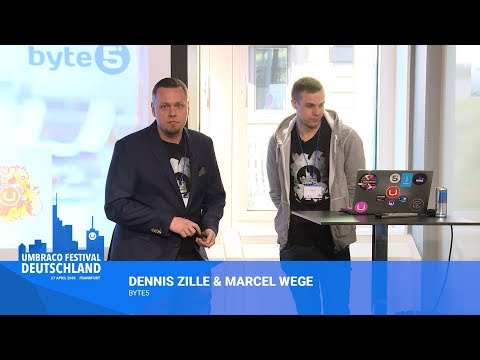 Automatisierte Deployments mit Umbraco – Umbraco-Festival Deutschland 2018