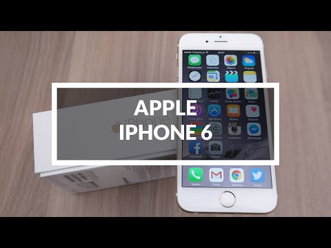 Apple iPhone 6 Recenzja Test Opinia Review PL | Robert Nawrowski