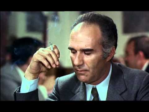 Romy Shneider and Michel Piccoli in "Les Choses de la Vie"