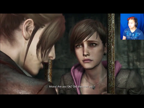 Resident Evil Revelations 2 | Escape The Facility