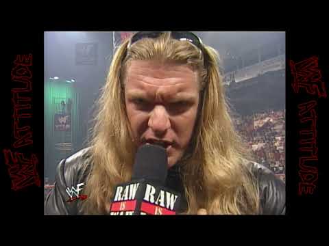 D-Generation X shows off its new members | WWF RAW (1998)