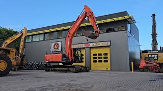 Hitachi ZX250LC-5B tracked excavator | Image 4 - Machineryline