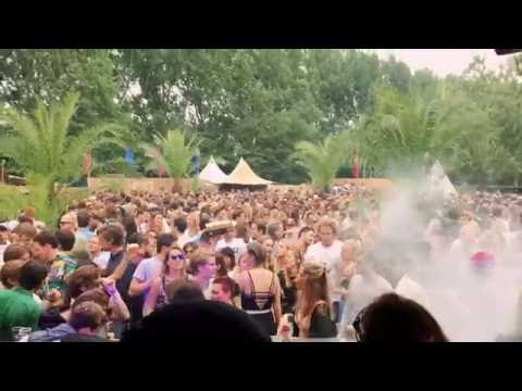 PIN785 - Moomin @ Nomads Festival 2016