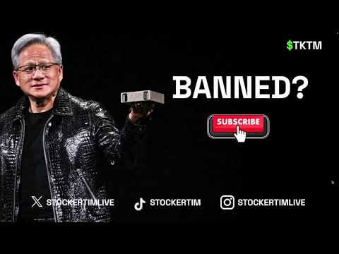 Why Nvidia Lost $5.5 billon in China |What it Means for NVDA"s Stock ‎