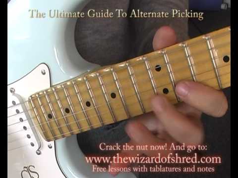 The Ultimate Guide To Alternate Picking 4