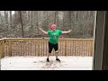 Let It Snow - Jon Secada - Dance Fitness