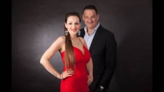 Davide Mattioli a Miriam Holá &quot; E piu ti penso&quot;