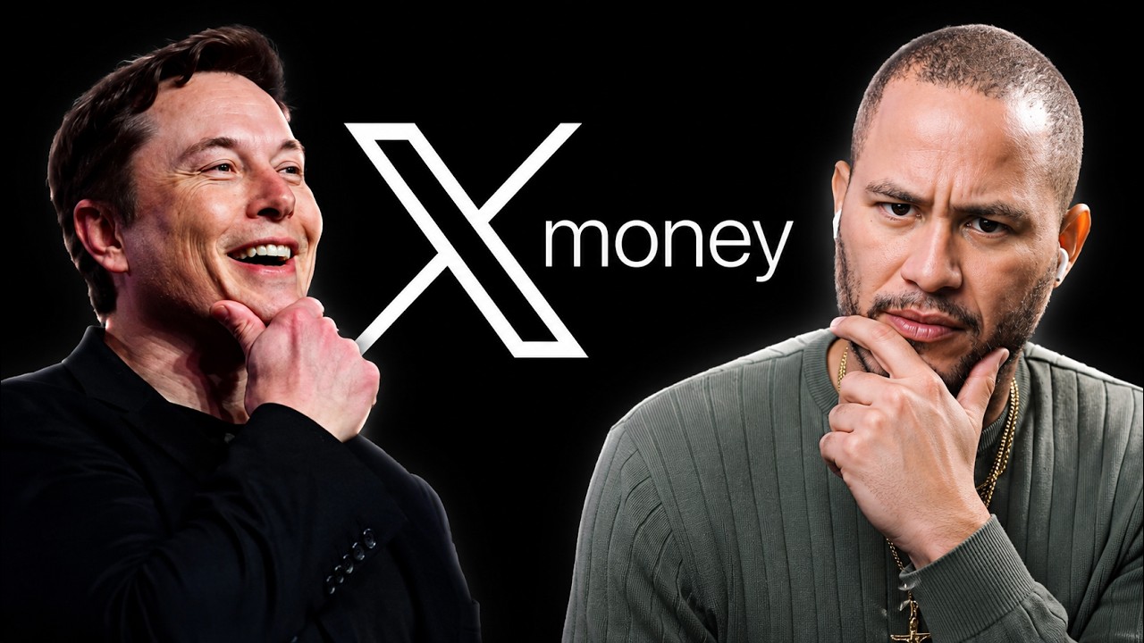 Elon Musk Lanza X Money! (Todo lo que Tienes que Saber)