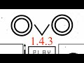 OvO version 1.4.3 Walkthrough (All coins and levels 1-52)