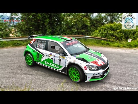 32°Rally Della Valdinievole 2016