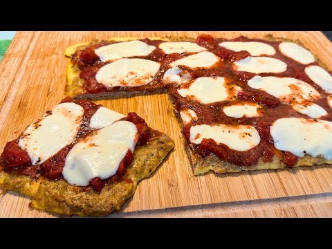 Low Carb Pizza mit Thunfischboden - Geht das überhaupt?